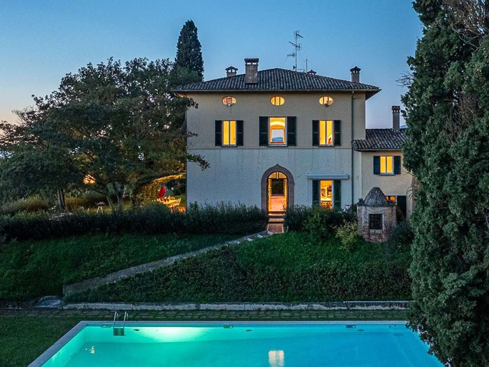 Villa i Citta di Castello, Perugia - bilde 2