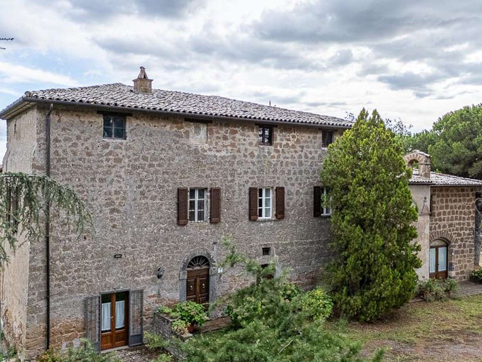 Farm hus i Lubriano, Viterbo - foto 2