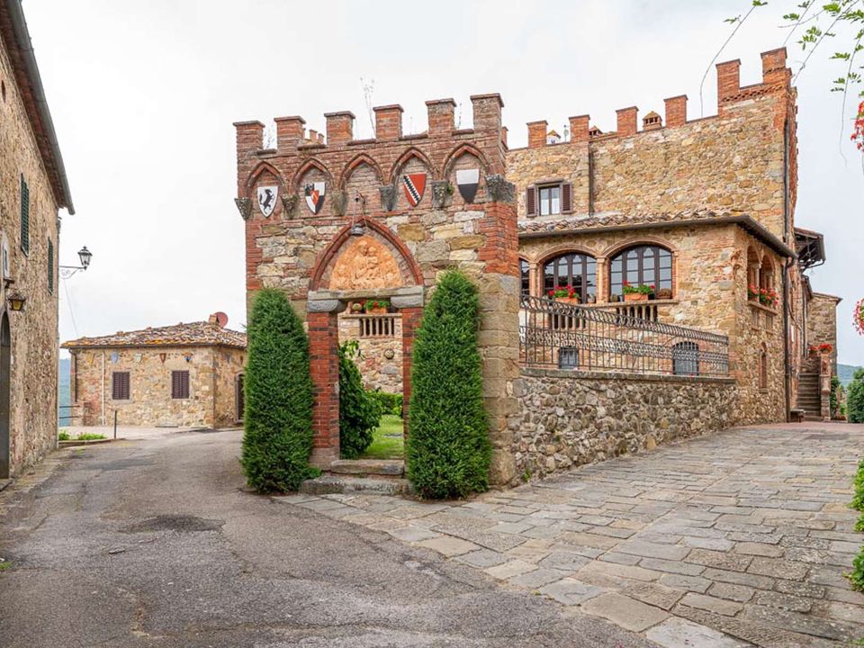 Villa in Bucine, Arezzo - foto 1