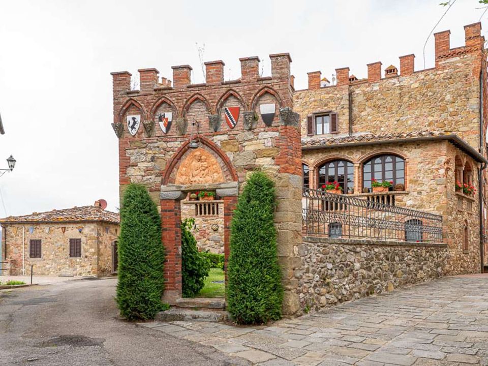 Villa in Bucine, Arezzo - foto 2