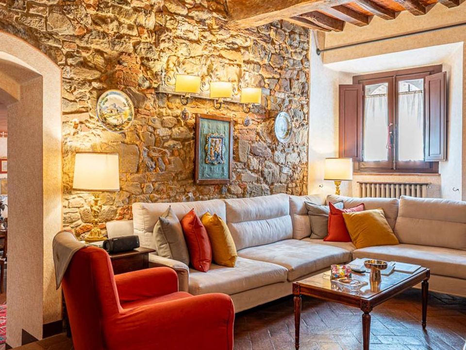 Villa in Bucine, Arezzo - foto 3