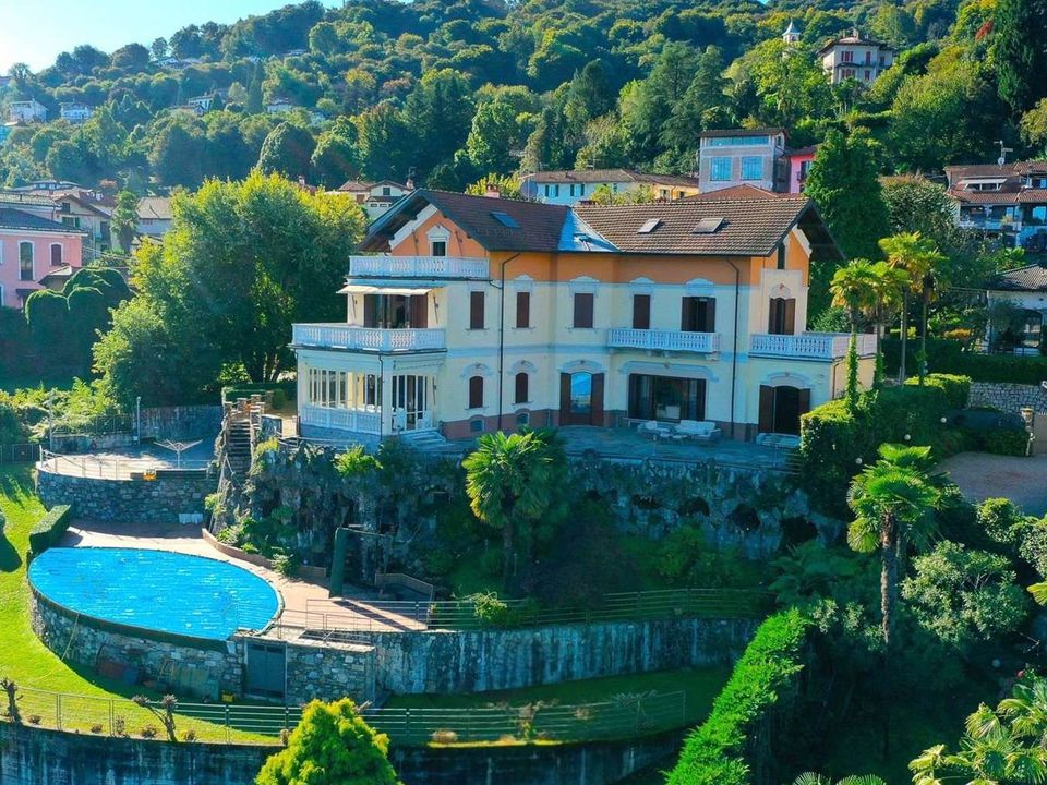 Villa i Stresa, Verbano Cusio Ossola - bilde 2