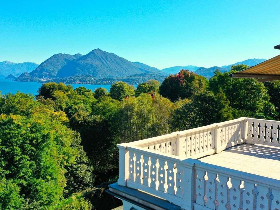 Villa i Stresa, Verbano Cusio Ossola - bilde 4