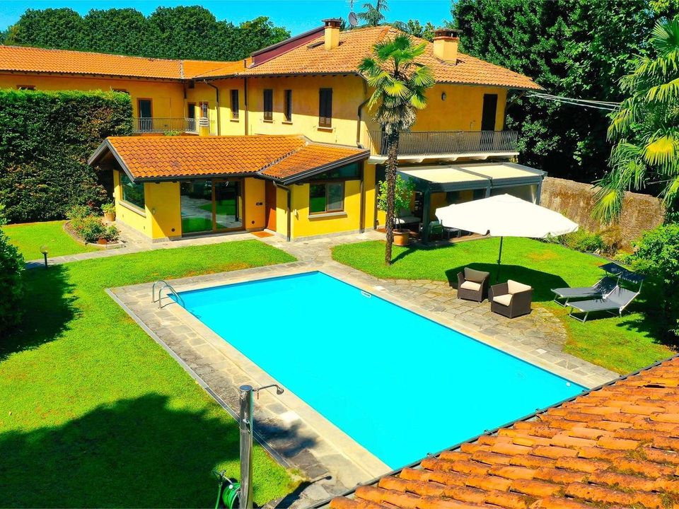 Villa i Castelletto sopra Ticino, Novara - foto 1