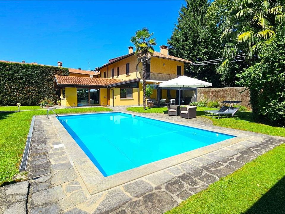 Villa i Castelletto sopra Ticino, Novara - foto 2