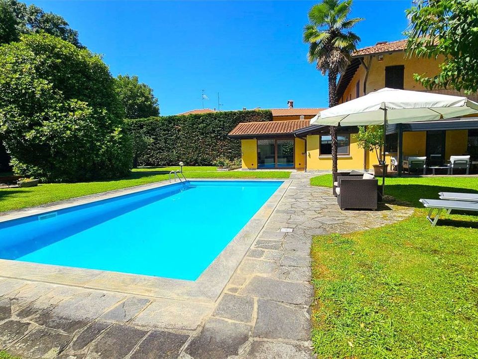 Villa i Castelletto sopra Ticino, Novara - foto 5
