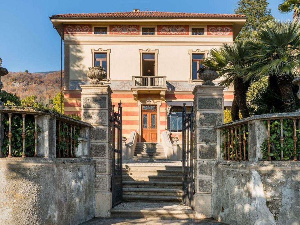 Villa i Cannero Riviera, Verbano Cusio Ossola - foto 2