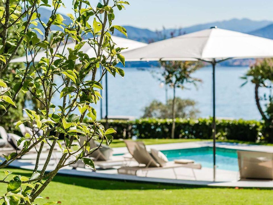 Villa i Cannero Riviera, Verbano Cusio Ossola - foto 3