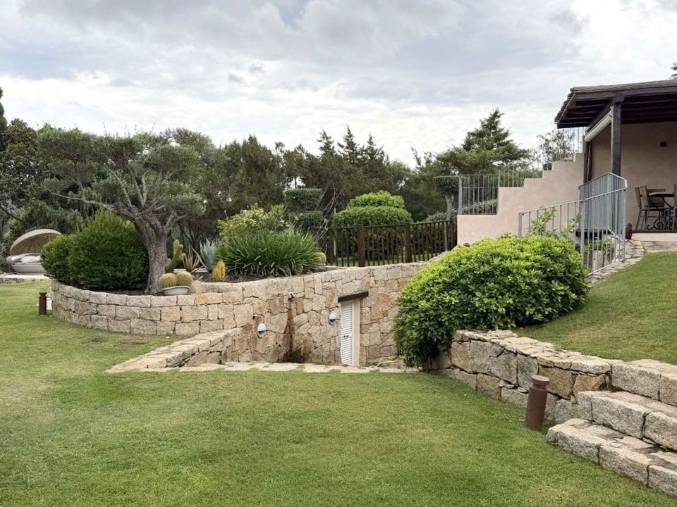 Villa i Arzachena, Sassari - foto 3