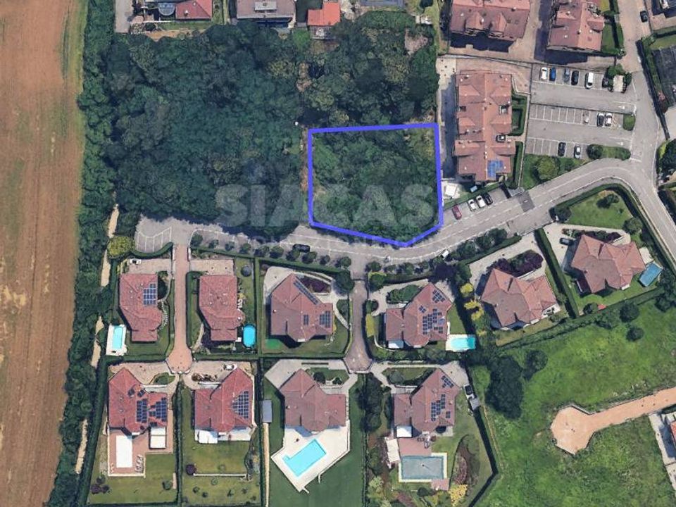 Terra a Bernareggio, Monza and Brianza - foto 1