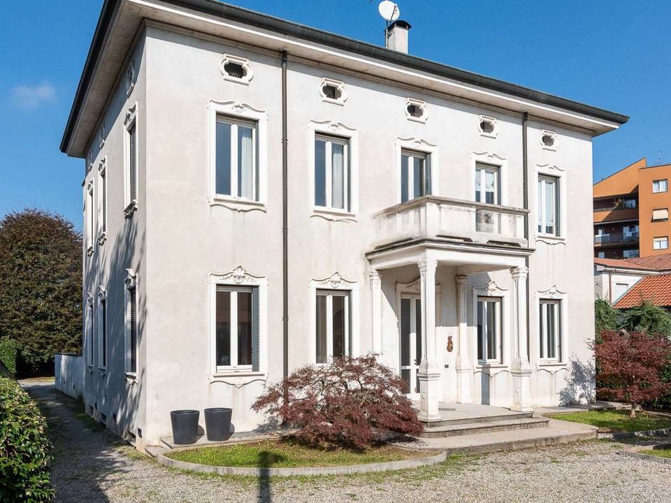 Villa a Meda, Monza and Brianza - foto 2