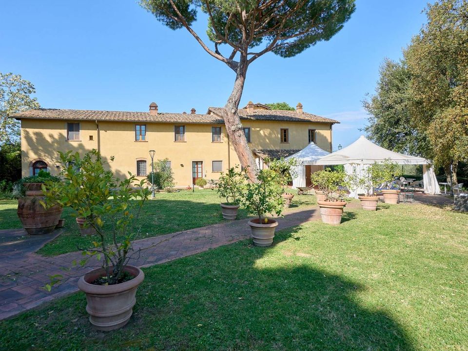 Landhuis in San Miniato, Pisa - foto 1