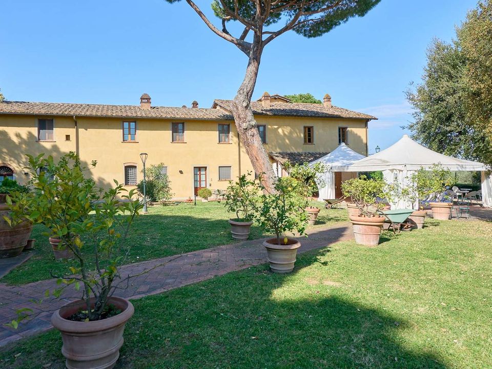 Landhuis in San Miniato, Pisa - foto 2