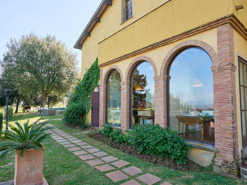 Landhuis in San Miniato, Pisa - foto 4