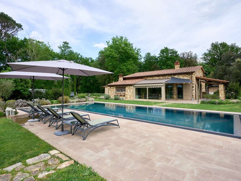 Villa em Fucecchio, Florence - foto 1