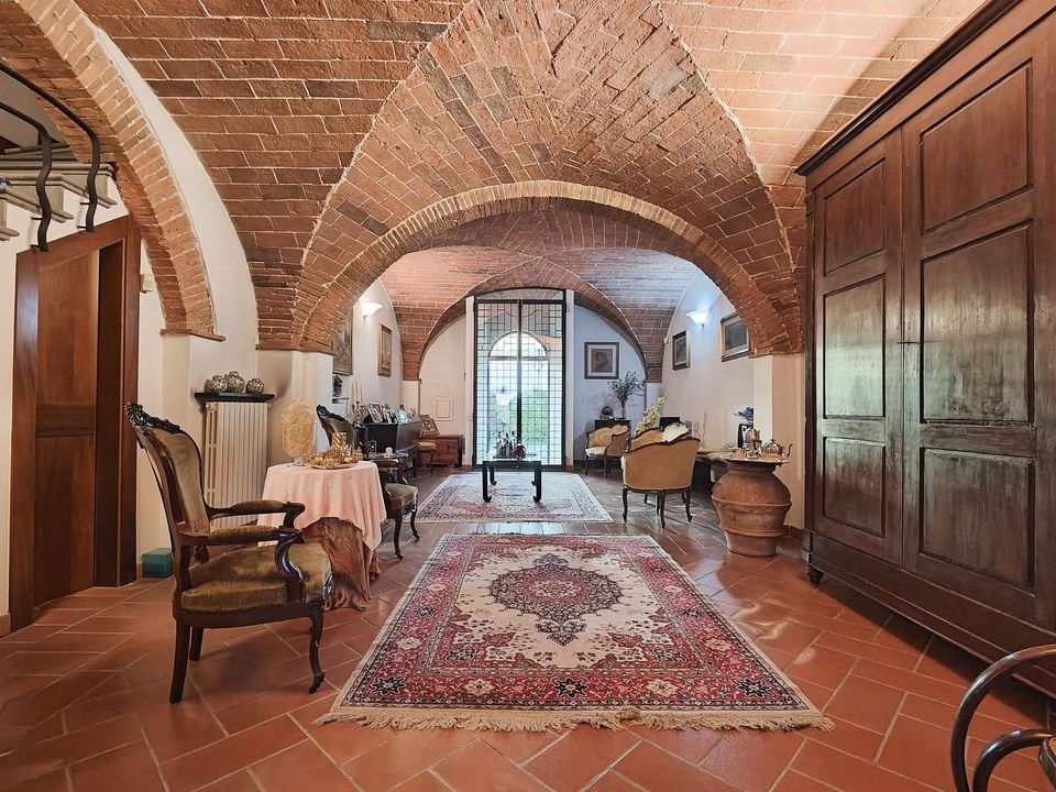 Herregård i Empoli, Florence - bilde 1