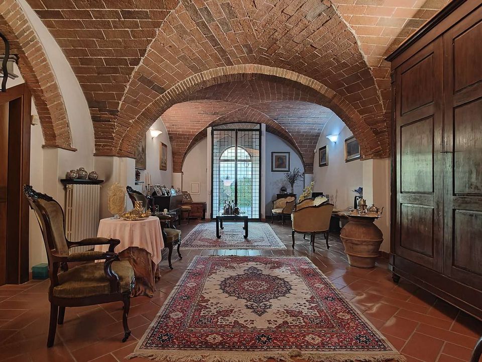 Herregård i Empoli, Florence - bilde 4