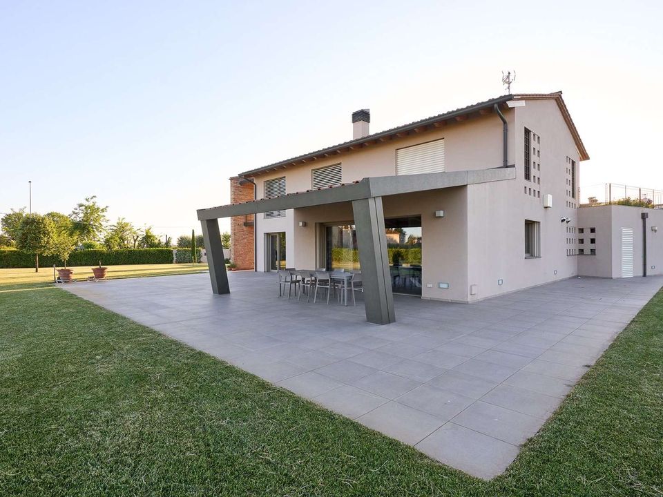 Villa i Santa Croce sull'Arno, Pisa - bilde 1