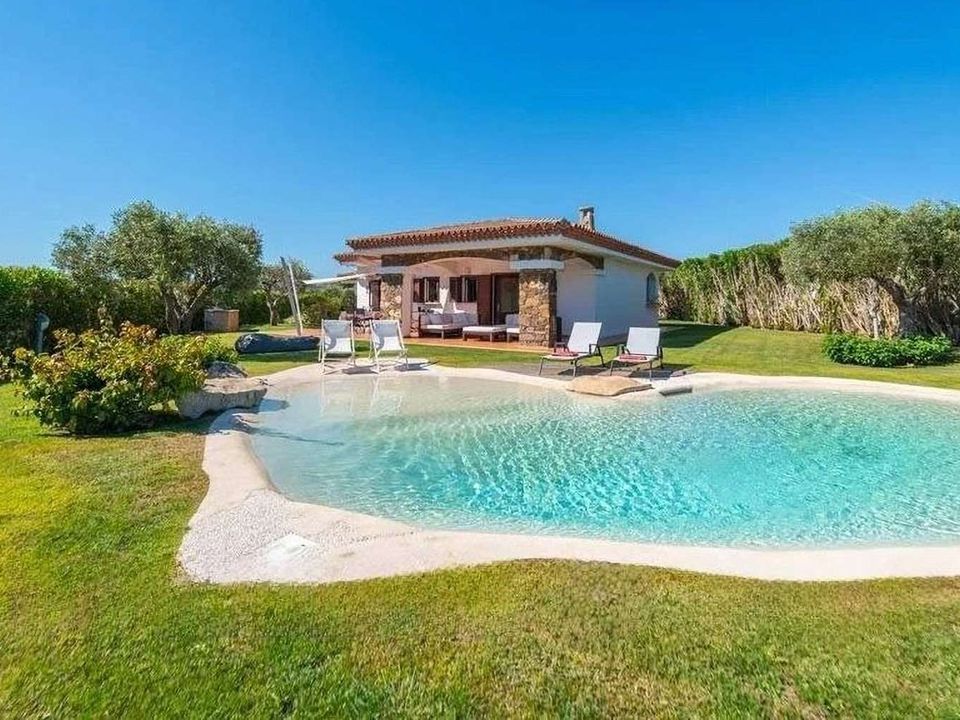 Villa en Palau, Sassari - foto 1