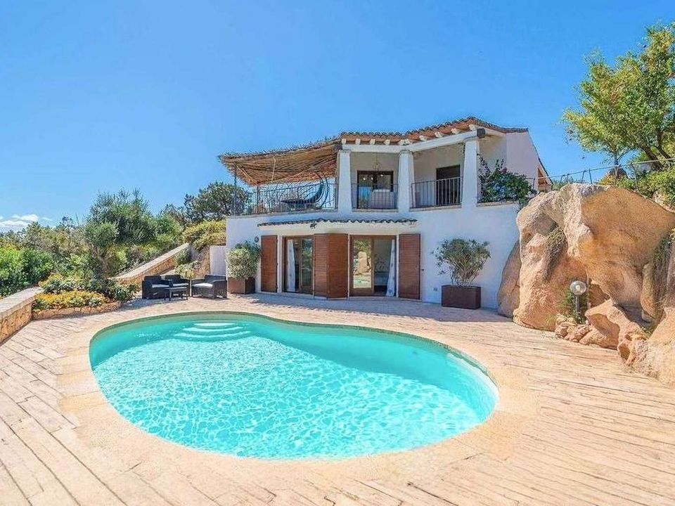 Villa i Arzachena, Sassari - foto 3