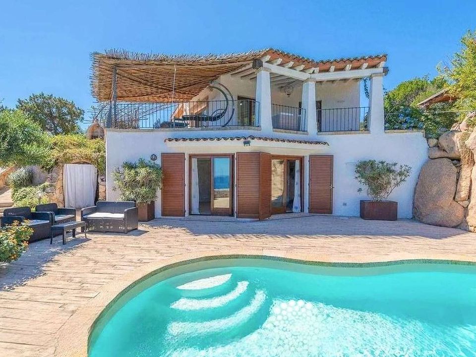 Villa i Arzachena, Sassari - foto 4