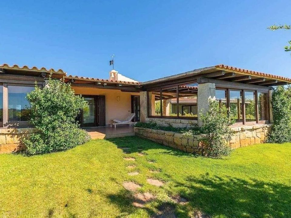 Villa i Baja Sardinia, Sassari - foto 1