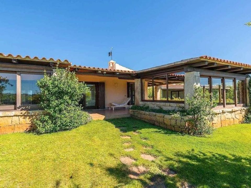 Villa i Baja Sardinia, Sassari - foto 4