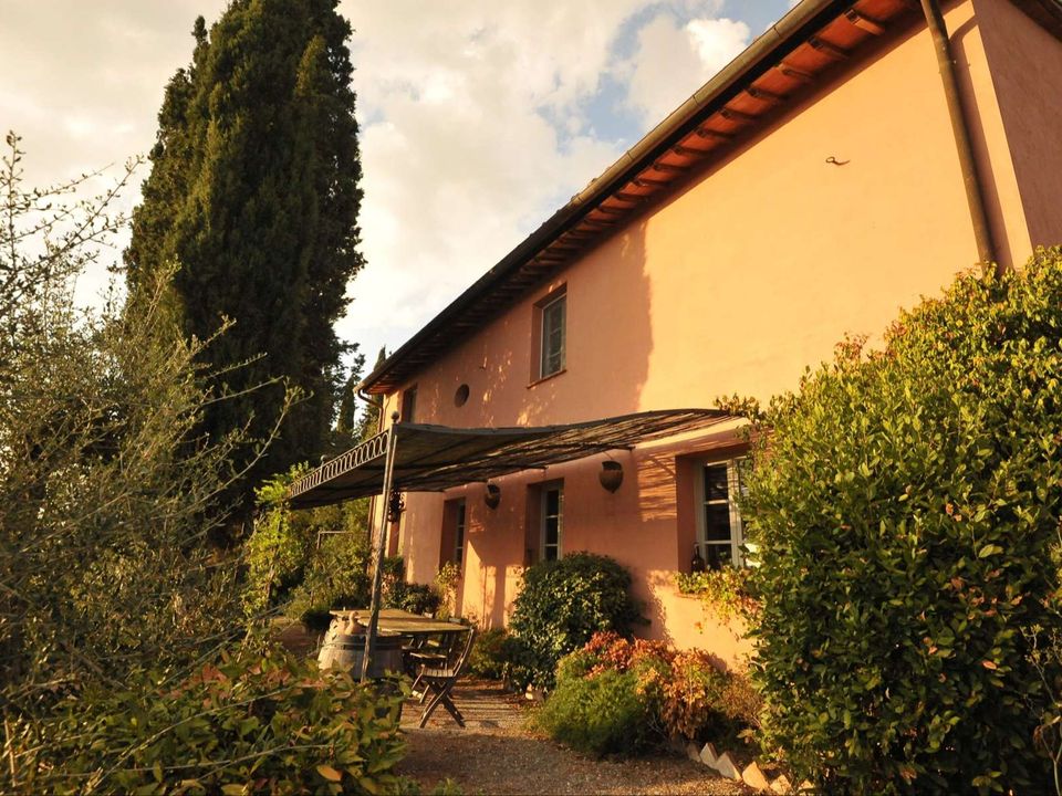 Landhuis in San Miniato, Pisa - foto 1