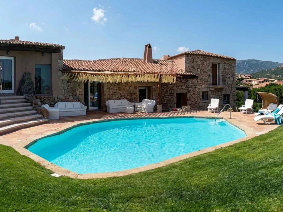 Villa i Porto Cervo, Olbia Tempio - bilde 2