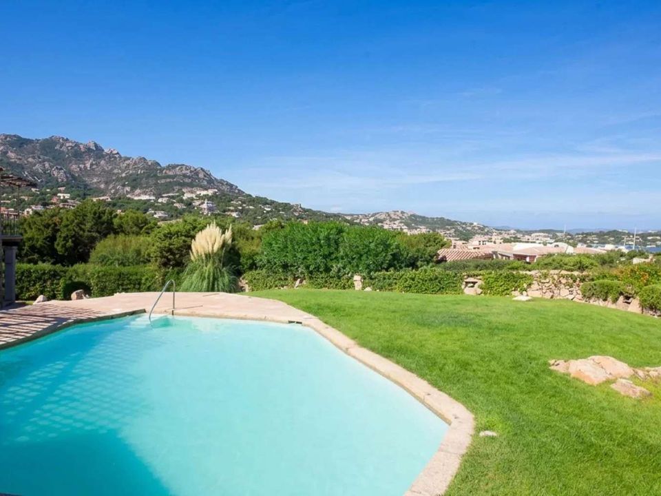 Villa i Porto Cervo, Olbia Tempio - bilde 4
