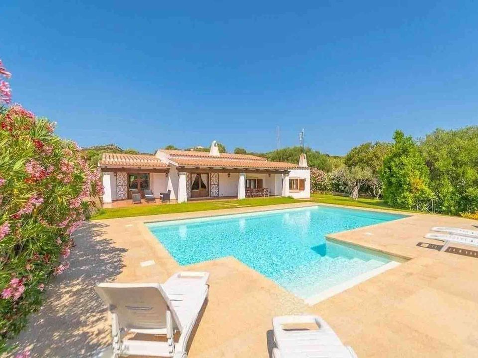 Villa i Arzachena, Sassari - foto 1