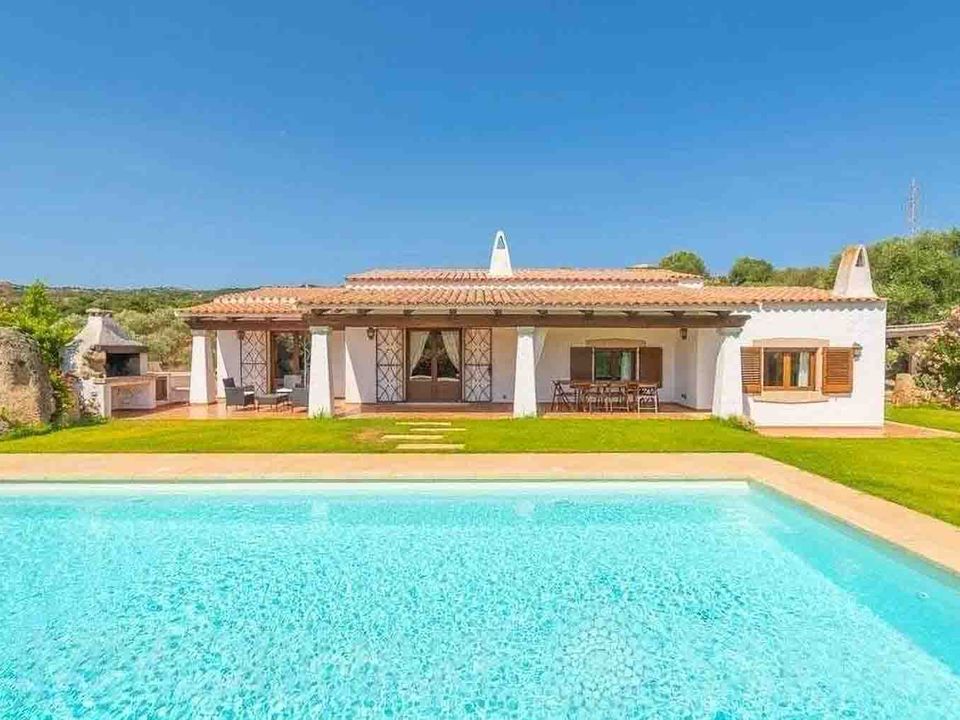Villa i Arzachena, Sassari - foto 3
