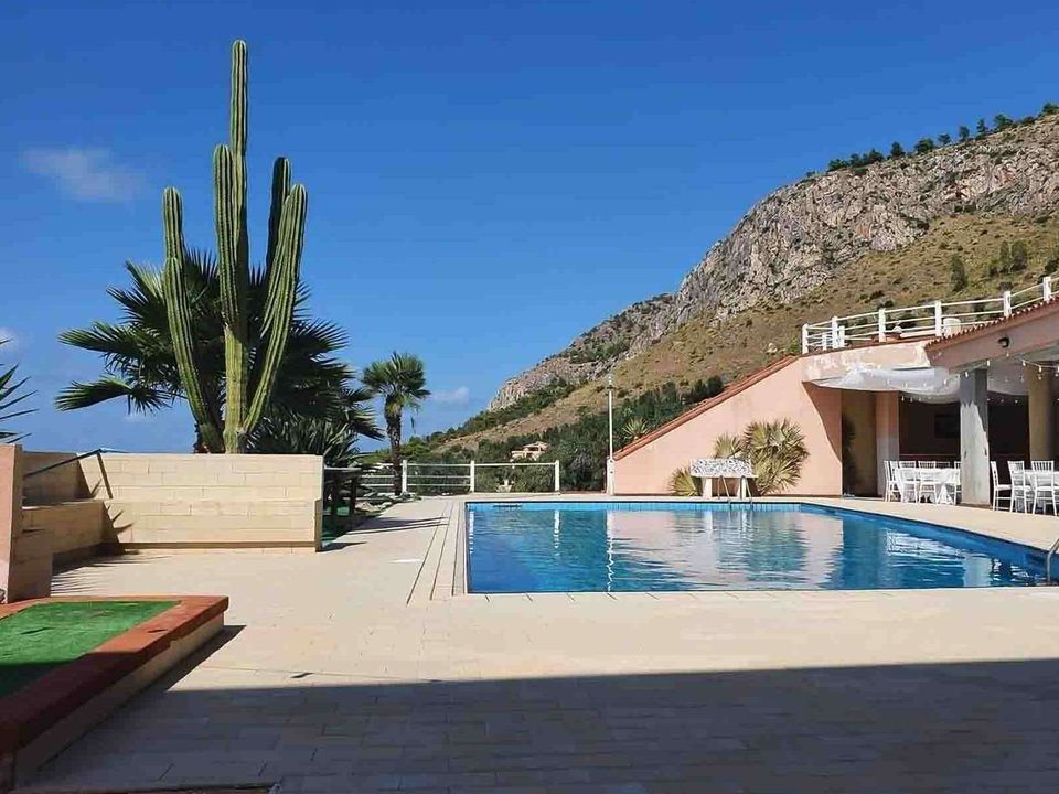 Villa i Bagheria, Palermo - foto 1