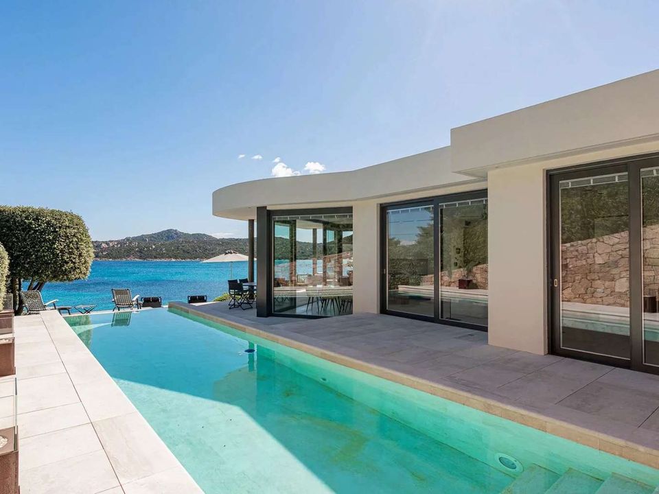Villa i Porto Cervo, Olbia Tempio - bilde 2
