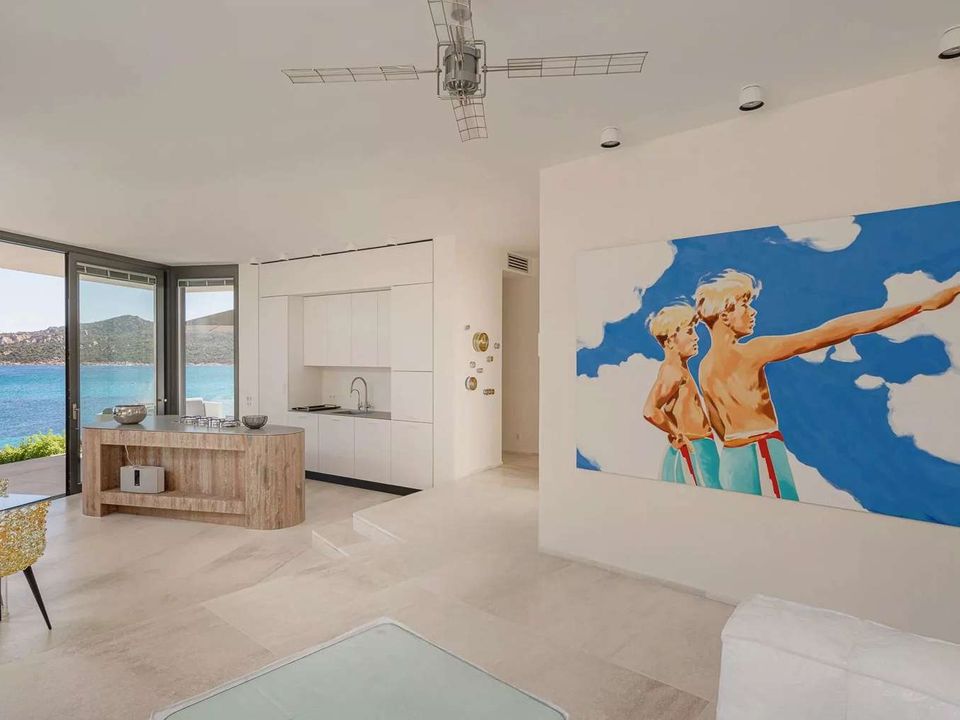 Villa i Porto Cervo, Olbia Tempio - bilde 3