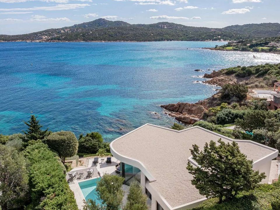Villa i Porto Cervo, Olbia Tempio - bilde 5