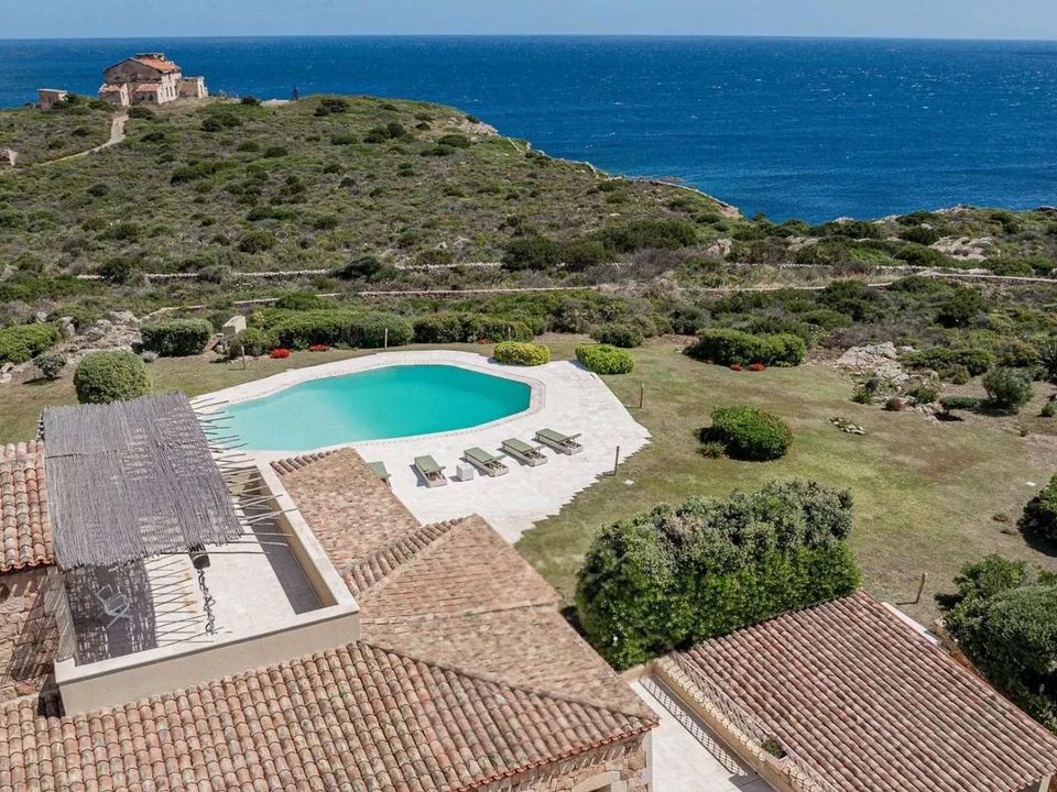 Villa i Porto Cervo, Olbia Tempio - bilde 2