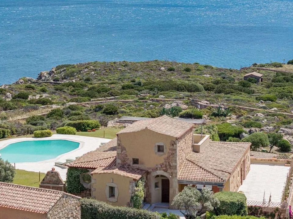 Villa i Porto Cervo, Olbia Tempio - bilde 4