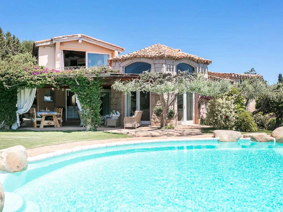 Villa i Porto Cervo, Olbia Tempio - bilde 2
