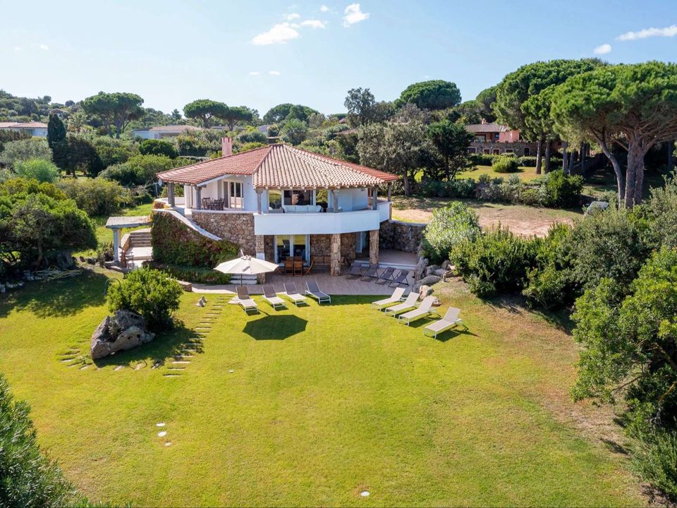 Villa i San Teodoro, Sassari - foto 1