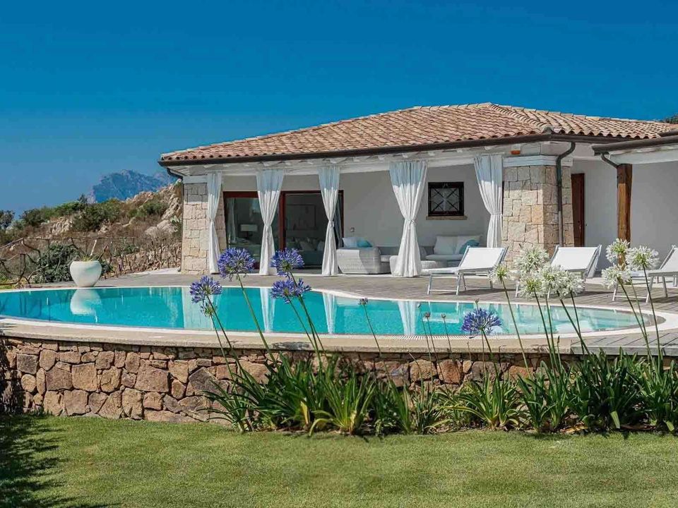 Villa i San Teodoro, Sassari - bilde 1
