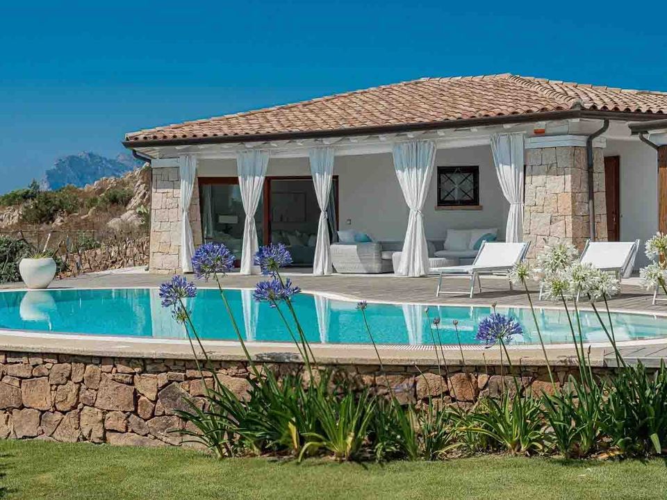 Villa i San Teodoro, Sassari - bilde 2