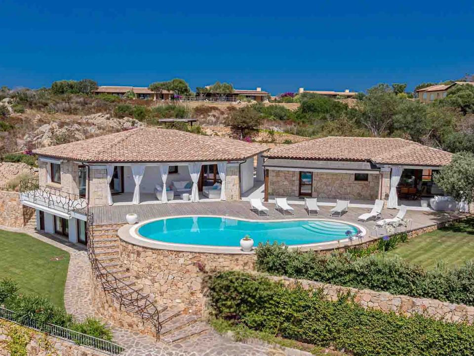 Villa i San Teodoro, Sassari - bilde 3