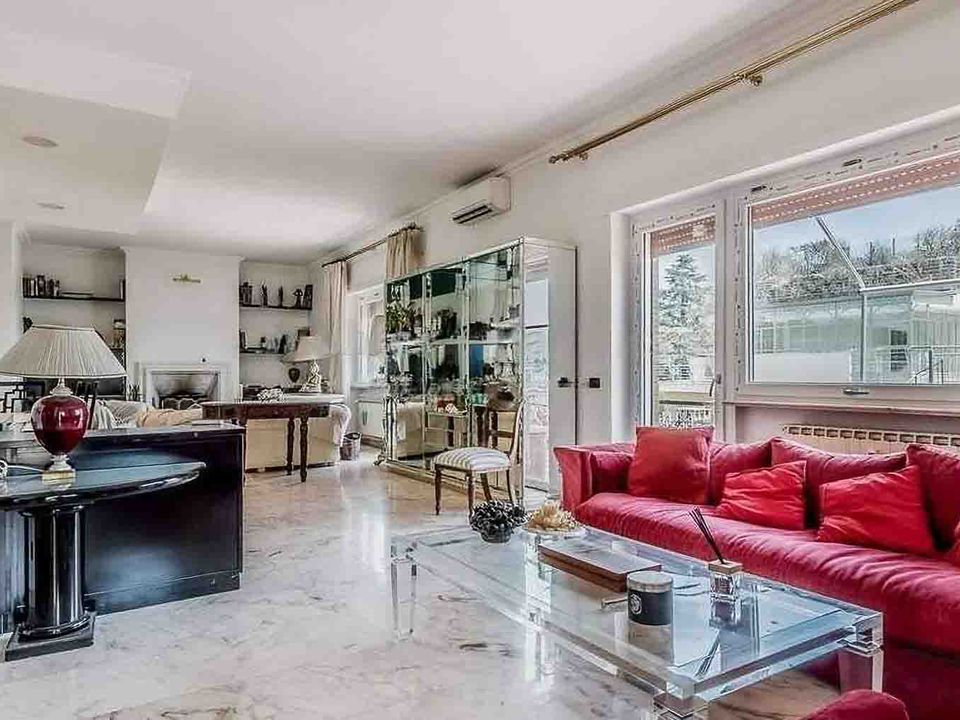 Wohnung in Rome, Rome - Foto 5