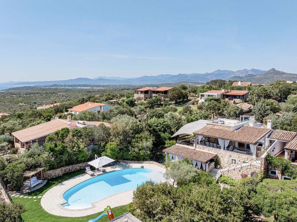 Rekkehus i San Teodoro, Sassari - bilde 1