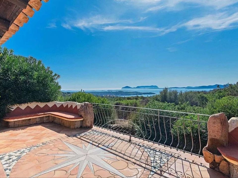 Villa i Pantogia, Olbia Tempio - foto 1