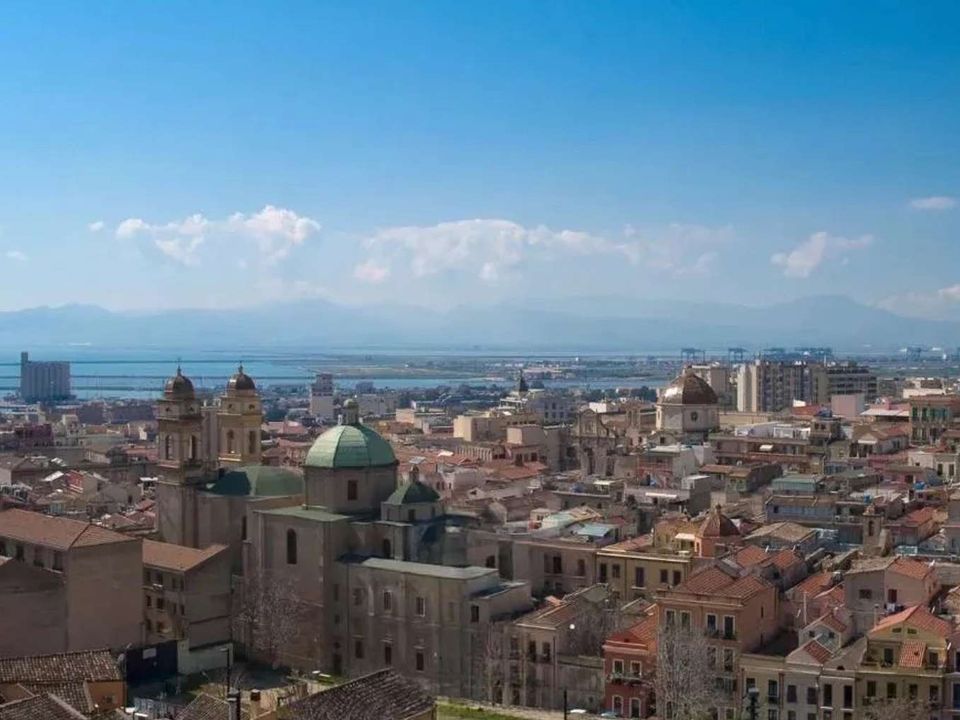 Lejlighed i Cagliari, Cagliari - foto 3
