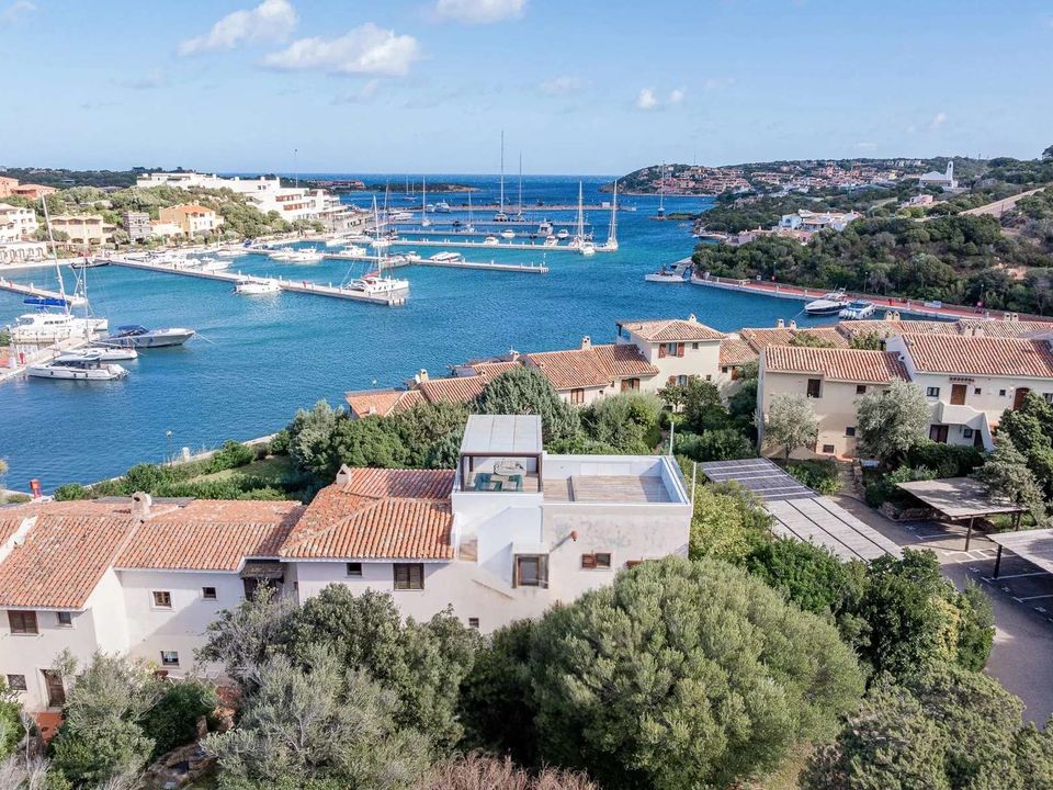 Leilighet i Porto Cervo, Olbia Tempio - bilde 1