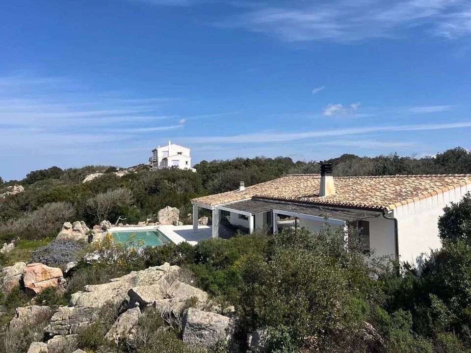 Villa en Luogosanto, Sassari - foto 1
