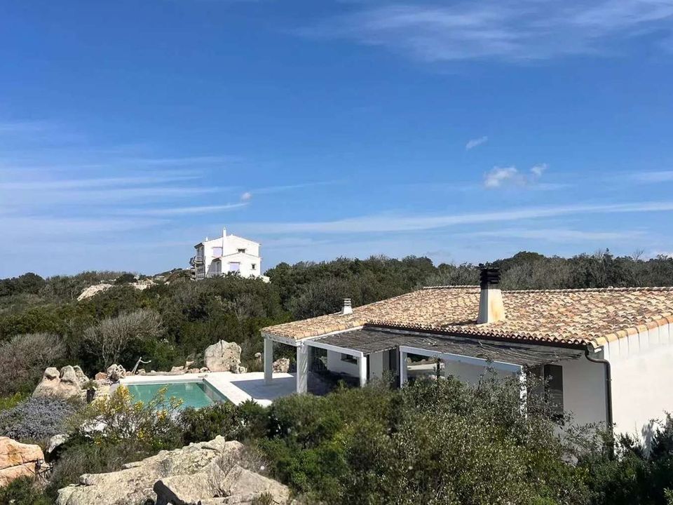 Villa en Luogosanto, Sassari - foto 2